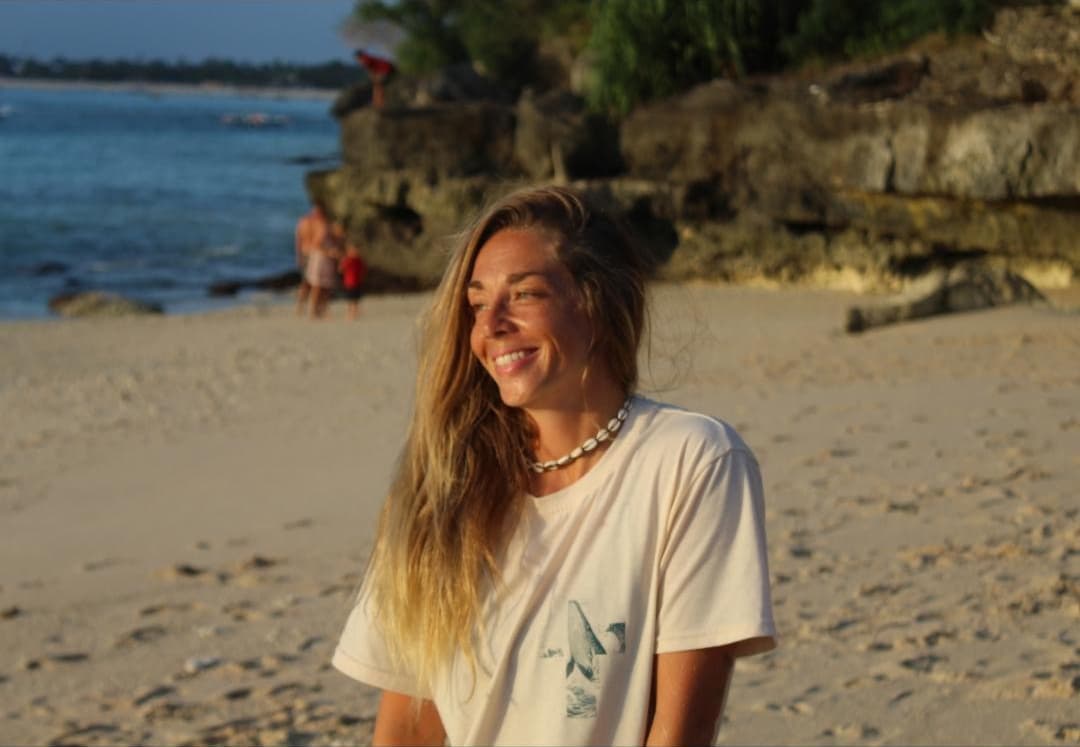 Portrait de Lola Hernandez, kinésiologue